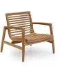Own Living lounge tuinstoel buton teak