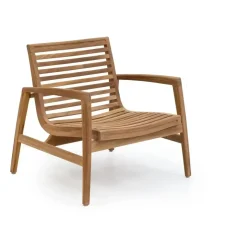 Own Living lounge tuinstoel buton teak