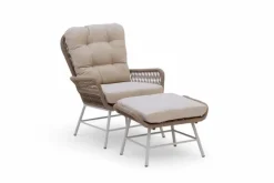 Own Living relax set pia sahara dust