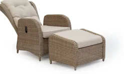 Own Living stoel-bank loungeset gardolo mexican sand