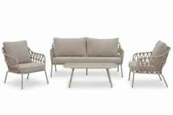 Own Living stoel-bank loungeset alban sandy beach