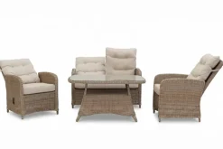 Own Living stoel-bank loungeset models mexican sand