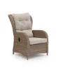 Own Living verstelbare lounge tuinstoel gardolo mexican sand