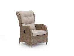 Own Living verstelbare lounge tuinstoel gardolo mexican sand