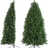 Own Tree halve kunstkerstboom groen 180cm