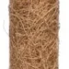 Peacock kokosstok 60 cm Ø 4 cm naturel