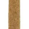 Peacock kokosstok 120 cm Ø 4 cm naturel
