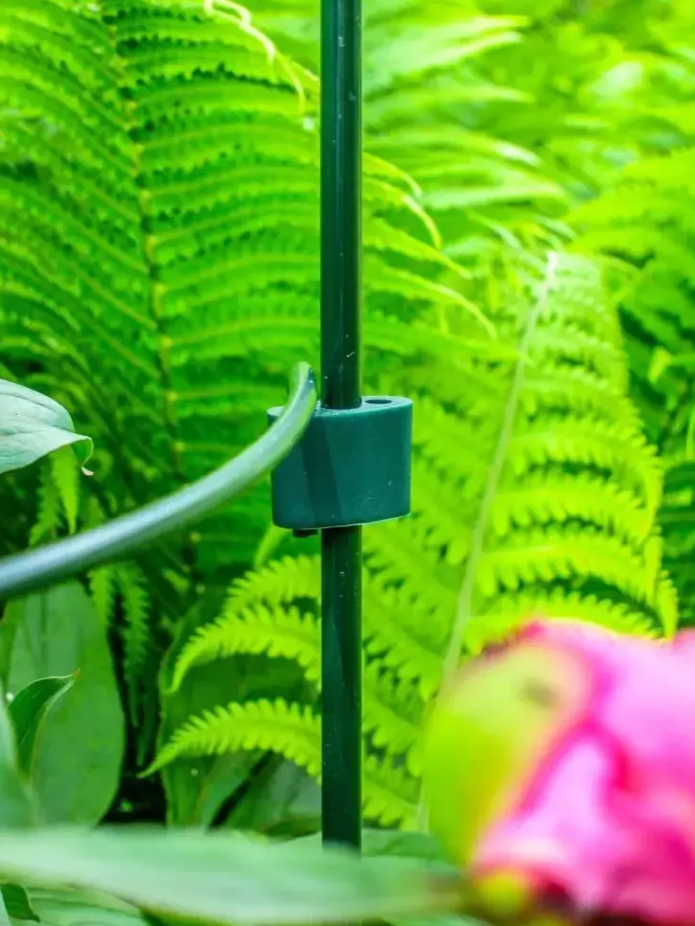 Peacock standaard koppelstukje - Ø 7 mm, 4 stuks