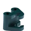 Peacock Twister koppelstukje 8mm 4 stuks