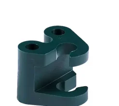 Peacock Twister koppelstukje 8mm 4 stuks