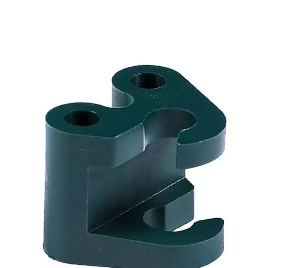 Peacock twister koppelstukje - Ø 7 mm 4 stuks