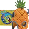 Penn Plax Sponge Bob ornament, Ananas huis, 14 cm. SBR10