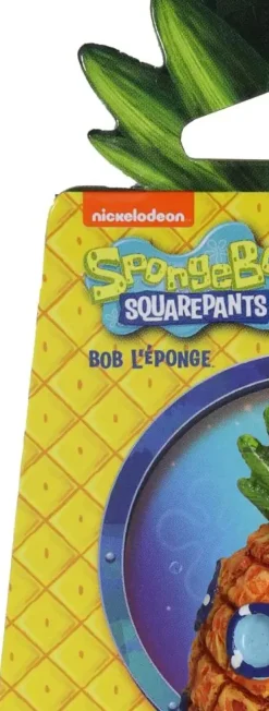 Penn Plax Spongebob ornament ananashuis mini 5 centimeters