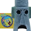 Penn Plax Sponge Bob ornament, Octo's huis, 15 cm. SBR11