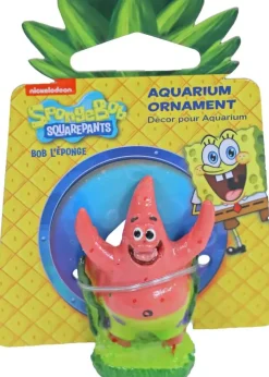 Penn Plax Sponge Bob ornament, mr. Krabs, 5 cm. SBR2