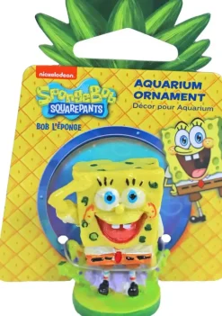 Penn Plax Sponge Bob ornament, mr. Krabs, 5 cm. SBR2