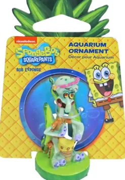 Penn Plax Sponge Bob ornament, mr. Krabs, 5 cm. SBR2