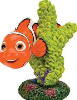 Penn Plax Sponge Bob ornament, mr. Krabs, 5 cm. SBR2