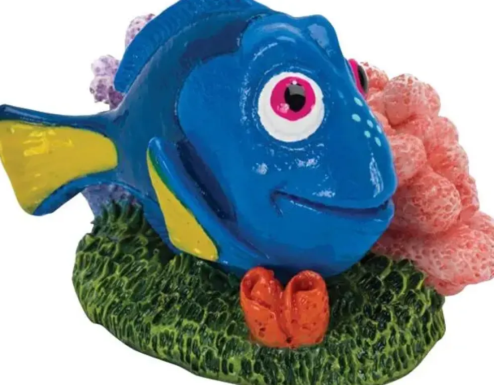 Penn Plax Sponge Bob ornament, mr. Krabs, 5 cm. SBR2