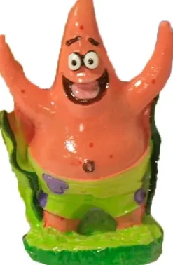 Penn Plax SpongeBob Ornament – Patrick 5 cm (SBR3)