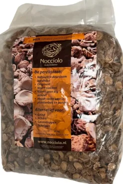 Perzikstenen 20 liter mix