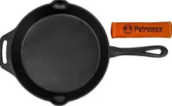 Petromax aramide skillet steelhoes