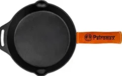 Petromax aramide skillet steelhoes