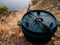Petromax dutch oven dekselhaak
