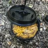 Petromax dutch oven ft3 met pootjes 1,6 liter
