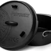 Petromax dutch oven ft4,5-t 3,5 liter