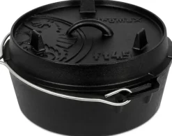 Petromax dutch oven ft4,5-t 3,5 liter