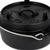 Petromax dutch oven ft3-t 1,6 liter