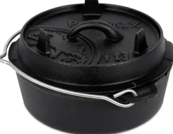 Petromax dutch oven ft3-t 1,6 liter