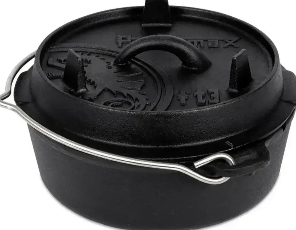 Petromax dutch oven ft3-t 1,6 liter