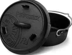Petromax dutch oven ft3-t 1,6 liter