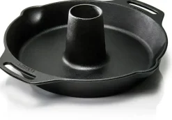 Petromax gietijzeren braadpan gevogelte 30cm