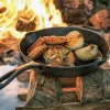 Petromax gietijzeren grill skillet 30cm