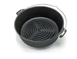 Petromax gietijzeren onderzetter 23cm