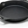 Petromax gietijzeren skillet 2 handvatten 30cm