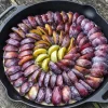 Petromax gietijzeren skillet 2 handvatten 25cm