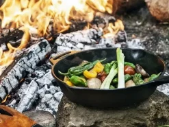 Petromax gietijzeren skillet 30cm