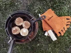 Petromax gietijzeren skillet 30cm