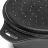 Petromax gietijzeren steelpan "kr1" met deksel 1l