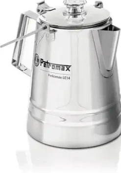 Petromax rvs perculator perkomax 1,5l