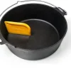 Petromax schoonmaak schraper glad