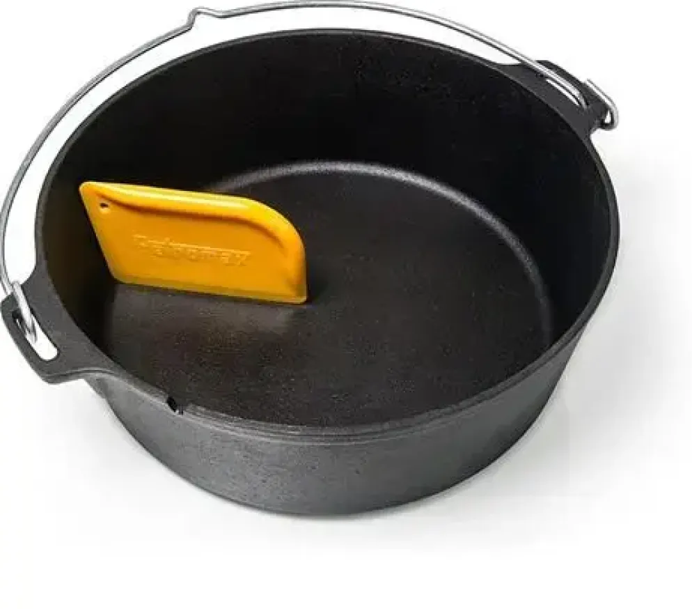 Petromax schoonmaak schraper glad