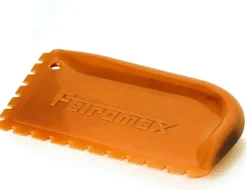 Petromax schoonmaak schraper gerribbeld