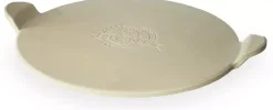Pit Boss ceramic pizza steen