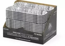Pit Boss folie vetbak navigator 150 - 6 PACK