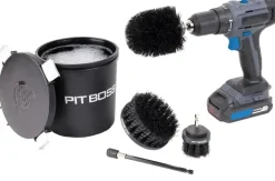Pit Boss Grill Schoonmaakaccessoireset